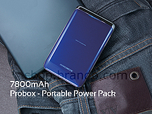 Probox - Portable Power Pack 7800mAh