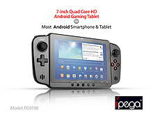 ipega 7-inch Quad Core HD Android Gaming Tablet - PG9700