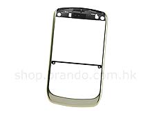BlackBerry Curve 8900 / 8930 / 9300 Replacement Front Cover - Matte Green
