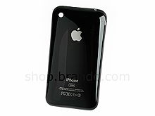 iPhone 3G S Replacement Back Cover - Black