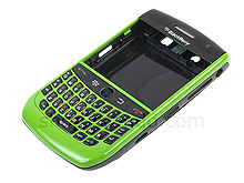 BlackBerry Curve 8900 Replacement Housing - Green