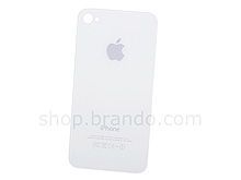 iPhone 4 Replacement Back Cover - White