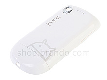 HTC Tattoo Replacement Back Cover - White
