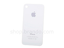 iPhone 4 Replacement Rear Panel - White