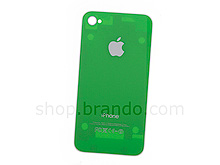 iPhone 4 Replacement Rear Panel - Green