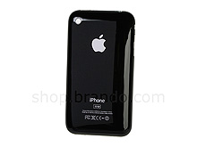 iPhone 3G S Replacement Housing with Battery - Black