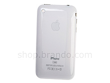 iPhone 3G Replacement Housing with Battery - White
