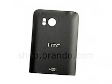 HTC Thunderbolt 4G LTE Battery Cover - Black