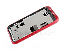 HTC Incredible S Replacement Housing - Red