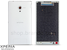 Sony Xperia ZL LT35h Replacement Housing - White