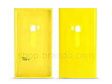 Nokia Lumia 920 Replacement Back Cover - Yellow