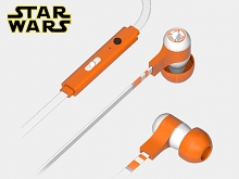 Tribe Star War BB-8 3.5mm In-Ear Headphone
