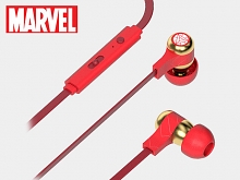 Tribe Iron Man 3.5mm In-Ear Headphone