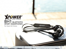 Xpower BH1 Bluetooth Sport Headphones