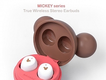infoThink True Wireless Stereo Earbuds - Mickey