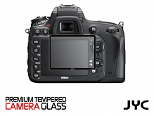 JYC Pro LCD Screen Glass Protector for Camera (Nikon D600)
