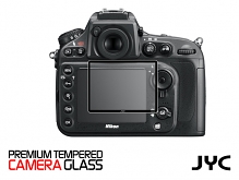 JYC Pro LCD Screen Glass Protector for Camera (Nikon D800)