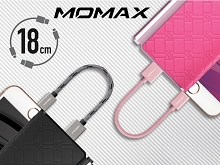 Momax Elite Link - 18cm Lightning Cable