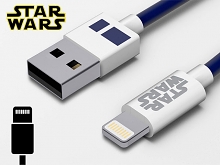 Tribe Star Wars R2-D2 Lightning USB Cable