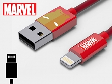 Tribe Iron Man Lightning USB Cable
