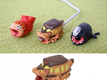 Japan Studio Ghibli Series Cable Bite for Lightning Cable