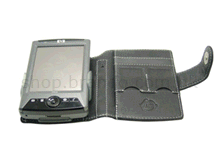 Brando Workshop Clip Leather Case for iPAQ rx3700/rx3400 series