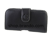 Brando Workshop Leather Case for Samsung i9000 Galaxy S (Pouch Type)