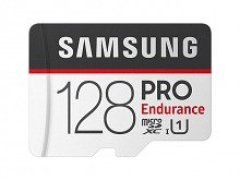 Samsung PRO Endurance UHS-I MicroSD Card (R:100MB/s W:30MB/s)