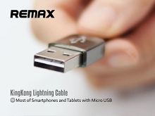 REMAX KingKong Micro USB Cable
