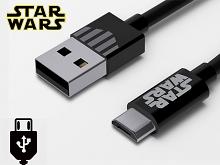 Tribe Star Wars Darth Vader micro USB Cable