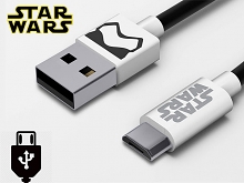 Tribe Star Wars Stormtrooper micro USB Cable