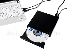 USB Portable Blu-Ray DVD/CD Burner/Writer Drive