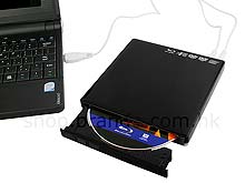 Panasonic Blu-Ray Slim Combo Super Multi Drive