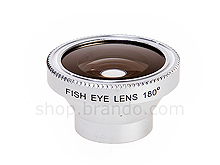 iPhone 2G / iPhone 4 / Generic Mobile Phone 180° Fish-Eye Lens