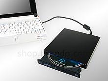 USB Portable DVD + 6x Blu-Ray Multi Drive