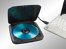 USB Portable DVD/CD Writer