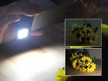 Smartphone 16-LED Light