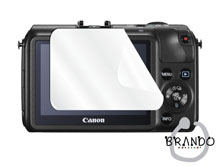 Mirror Screen Guarder for Canon EOS-M