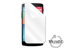 Mirror Screen Guarder for Google Nexus 5
