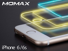 MOMAX 2-in-1 0.2mm Full Screen Glass Protector (iPhone 6 / 6s)