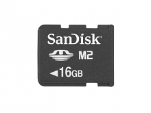 SanDisk Memory Stick Micro (M2) 16GB