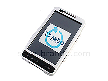 Brando Workshop HTC HD2 Metal Case (without Screen Cover Protection)