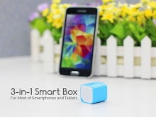 3-in-1 Smart Box