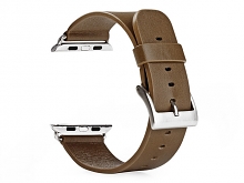 Apple Watch Leather Watch Band