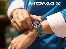 Momax The Core Leather Band for Apple Watch