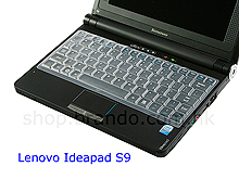 Keyboard Cover for Lenovo Ideapad S9 / S10