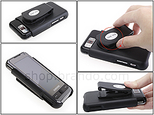 360 Degree Rotatable Clip Holster for Samsung Omnia i900