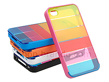 iPhone 4 Rainbow Hard Case