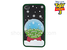 iPhone 4 Toy Story - Space Aliens Phone Case (Limited Edition)
