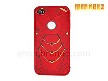 iPhone 4 Iron Man 2 - Mark IV Phone Case (Limited Edition)